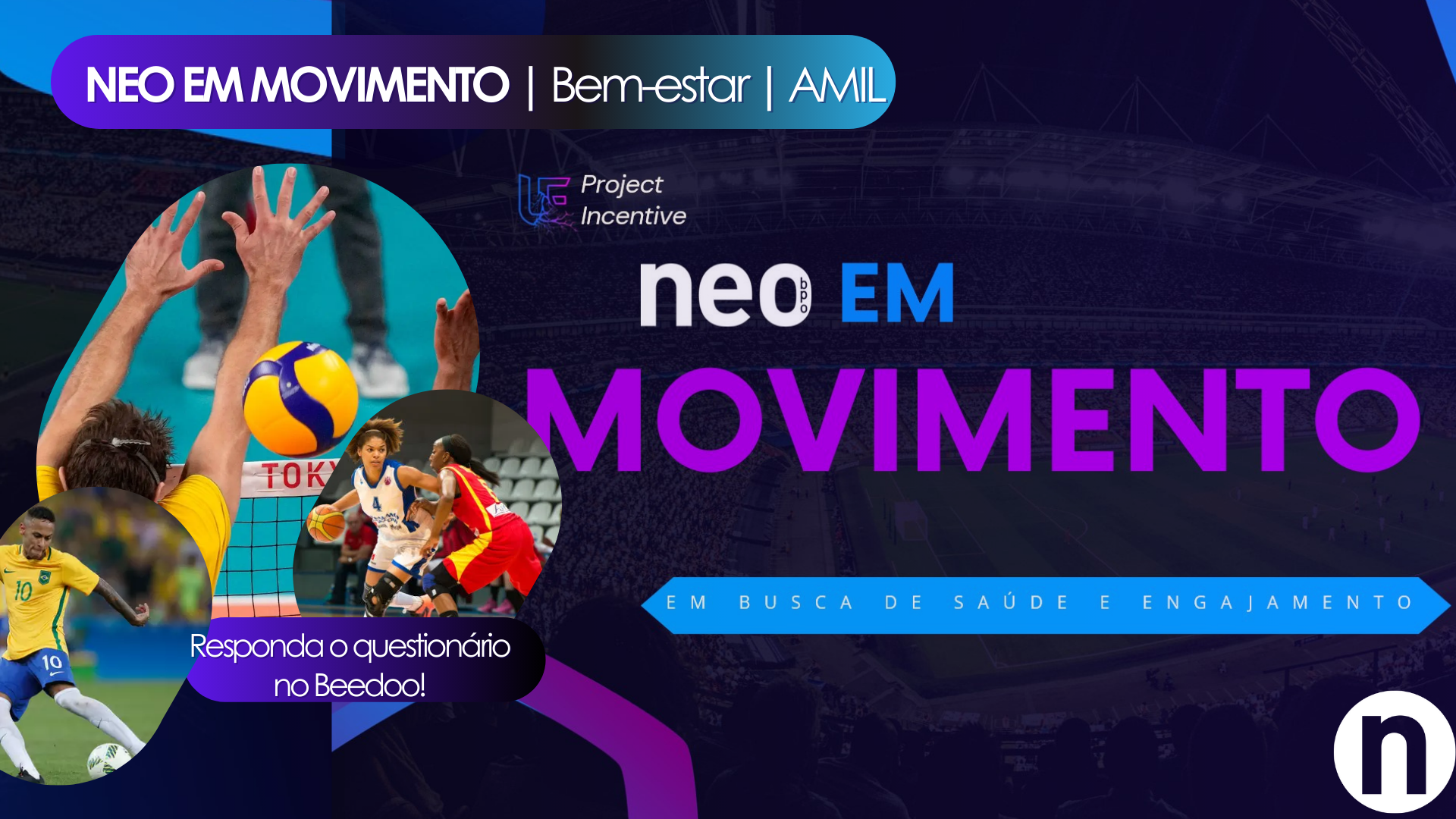 Projeto Neo em Movimento 